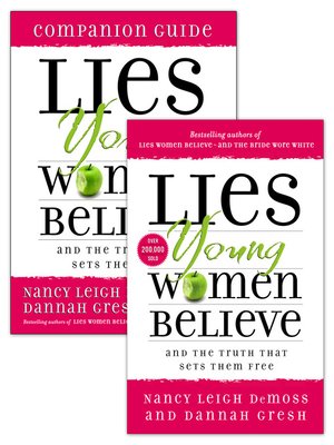 cover image of Lies Young Women Believe/Lies Young Women Believe Companion Guide Set
